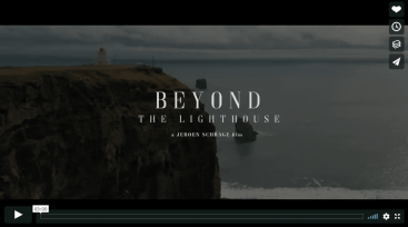 Beyond the Lighthouse | 4k Iceland
